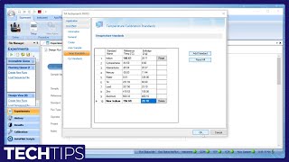 Adding Calibration Standards to TRIOS Software [upl. by Akeemahs43]