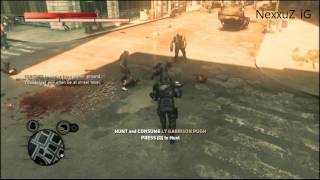 Prototype 2  Hunt and Consume LT Garrison Pugh Location HD [upl. by Khoury8]