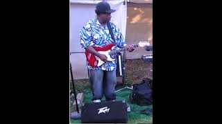 The Sky Is Crying Elmore James Performed by Kelton Cooper [upl. by Ise566]