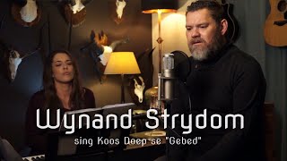 Wynand Strydom sing Koos Doep se quotGebedquot [upl. by Hirz]