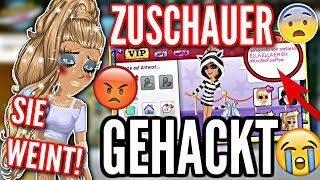 ZUSCHAUER ACC GEHACKT amp ZERSTÖRT 😳 Sie weint 😔  Rare Skin bekommen 😍 [upl. by Nuajed]