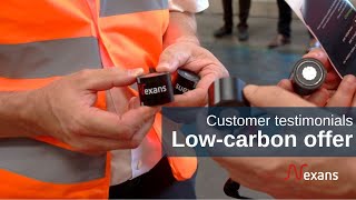 Lowcarbon offer  Customer testimonials [upl. by Wilkie]