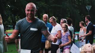 Helsingborg Marathon Aftermovie 2019 by Leaf Studios [upl. by Simdars]