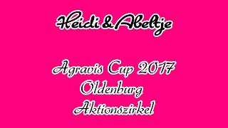 Agravis Cup 2017 Heidi amp Abeltje [upl. by Rambow]