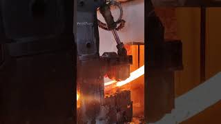 Megatherms Megacast 47 continuous casting machine for direct rolling steelmaking [upl. by Tandie]