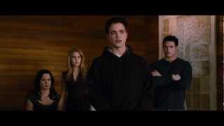 THE TWILIGHT SAGA BREAKING DAWN PART 2  Clip quotWhos With Mequot [upl. by Gaves]