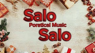 Salo Salo Pasko  Poratical Music Official Audio [upl. by Yauqaj]