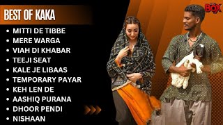 Best Of Kaka  Kaka New Songs  Kaka All Songs  New Punjabi songs 2023 kaka [upl. by Orsa]