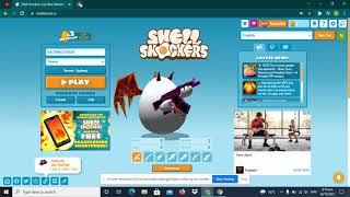 HOW TO GET ALL SKINS ON SHELL SHOCKERS WORKING NO SCAM [upl. by Howie]