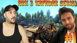 I Picked a Fight with an Alpha Raptor  ARK Survival Ascended E2 [upl. by Stutzman]