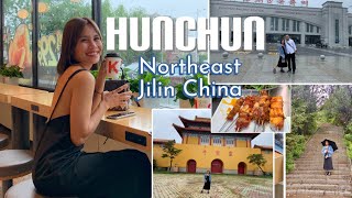 Hunchun Jilin China II TRAVEL VLOG II OFW IN ChINA [upl. by Adniled89]