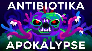 Die Antibiotika Apokalypse erklärt [upl. by Cacia]