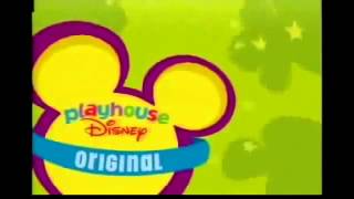 Playhouse Disney Original 4x logo 14 effects [upl. by Gualterio]