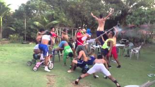 Harlem Shake Guam Rugby [upl. by Joelie651]