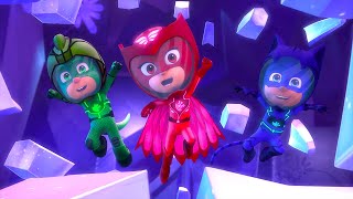 PJ Masks Full Episodes New Episode 18 Full Episodes Season 2  Superhero Kids [upl. by Kwok]