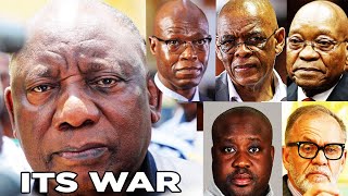 True Enemies Of Ramaphosa Exposed  Their Evil Plans Shocks The Nation [upl. by Nylyahs]