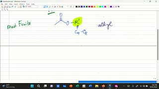 Synthesis of Isoamyl acetatealcohol [upl. by Yodlem26]