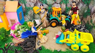 அச்சச்சோ சீத்தா வீட்டுக்கிட்ட இப்படி ஆயடிச்சே😑Barbie show tamil [upl. by Aelber]