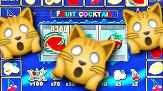 GANÉ 16530 🤑🤑🤑 EN LAS FRESITAS 🍓🍓🍓 DE LA MAQUINITA TRAGAMONEDAS 🎰 ALL🌶PLAY  Moneditas Oficial 🙂✌🏻 [upl. by Lladnek573]