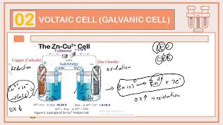 Part II Galvanic Cell [upl. by Nylram]