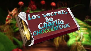 Les Secrets de Charlie et la Chocolaterie  Tim Burton [upl. by Ciredor264]