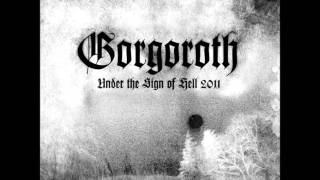 Gorgoroth  Krig 2011 [upl. by Matronna]