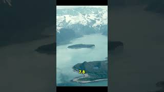 Mega Tsunami Alaska Lituya Bay amazinghistory historicalfacts shorthistory [upl. by Enylekcaj]