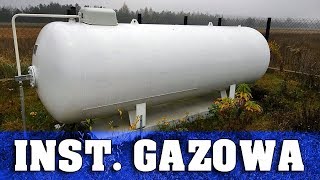 Ogrzewanie domu gazem ze zbiornika koszty Ogrzewanie gazowe 57 [upl. by Taran846]