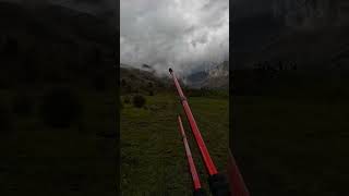 Los HERMOSOS PAISAJES al subir al ALTAR LAGUNA AMARILLA Ecuador [upl. by Mario456]