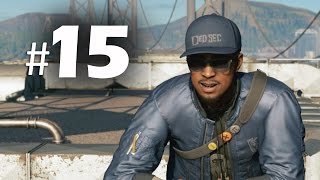 WATCH DOGS Multiplayer Gameplay 1080p [upl. by Attaynik]