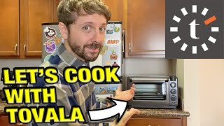 Lets Cook with my new Tovala Smart Oven [upl. by Wolfort124]