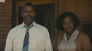 Fences 2016  Sins of the Father Scene 810  Movieclips [upl. by Sueaddaht342]