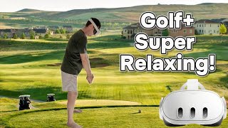 Enhanced Golf quick tutorial walk through [upl. by Prudi]