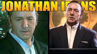 The Full Story of Jonathan Irons Call of Duty Advanced Warfare Story [upl. by Handal]