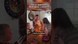 TOȚI CEI TREI COPII SAU NĂSCUT ÎN ACEEAȘI ZI ȘI TATĂLcuriozități viral poveste [upl. by Akkahs]