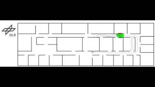 Pedestrian Inertial Navigation and MapMatching [upl. by Clerc]