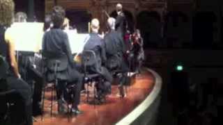 Brahms Symphony 3 full  Orchestra Teatro Petruzzelli Renato Rivolta [upl. by Yun]