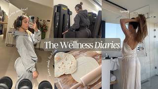 The Wellness Diaries Gaining Weight A Day In My Life [upl. by Adlee]