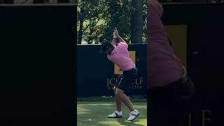 Matthew Wolff slow motion golf swing matthew wolff golfswing jcb [upl. by Illoh]