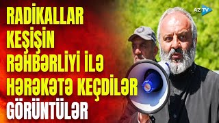 Erməni radikallar bu dəfə görün hansı yola əl atdılar delimitasiya ilə bağlı xaos böyüyür [upl. by Meldon196]