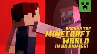 MONSTERS OF MINECRAFT Episode 4 [upl. by Bohannon]