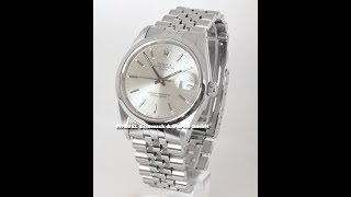 Rolex Oyster Date Ref 15200 FM11277 [upl. by Recha]