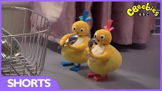 CBeebies  My Pet and Me  Old MacDonald Had a Farm  with Ferne and Rory [upl. by Nirat]