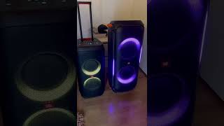 JBL Partybox 100 vs 310 vs 710 [upl. by Nannaihr]