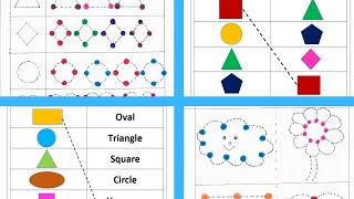 Nursery Daily Practice Worksheets 202425 Nursery WorksheetsNursery class teaching Nursery Class [upl. by Anwad]