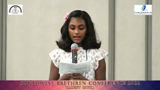 SWBC 2022  Talent Hour  Leah Mathews [upl. by Audre206]