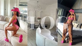 VLOG  Mentally Drained  Pool Party  House Tour  More  Janaye Penn [upl. by Zima]