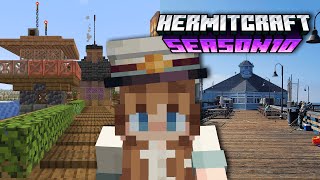 Hermitcraft 10 Using Real Life as Build Inspiration  Episode 29 [upl. by Lyell]