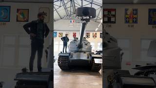 What is this French tank  🇫🇷 [upl. by Ablem]