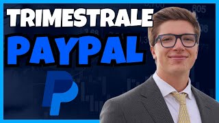 PAYPAL CROLLA 8  ANALISI TRIMESTRALE paypal pypl paypalstock [upl. by Oflodor]